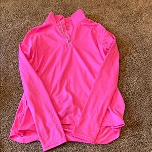 Champion Pink Women's Sweatshirt